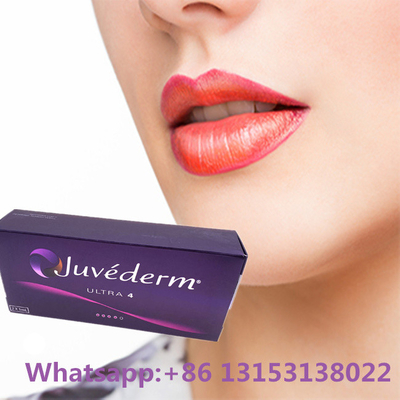 Allergan Juvederm Dermal Dolgu Enjeksiyonu Ultra4 Lidokainli