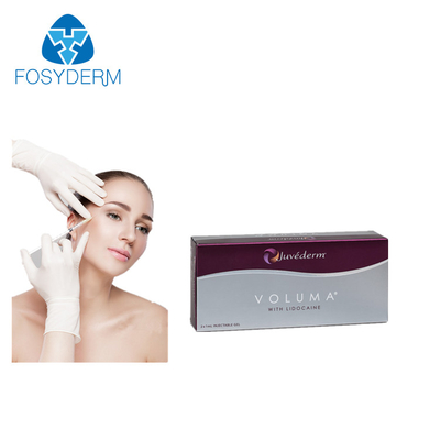 Juvederm HA Dermal Dolgu Yaşlanma Karşıtı Çapraz Bağlı Hyaluronik Asit Enjeksiyonu