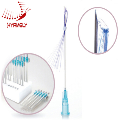 PDO PCL Threads Cog 4d 6d Yüz Germe Pürüzsüz Hilos Mono Vida