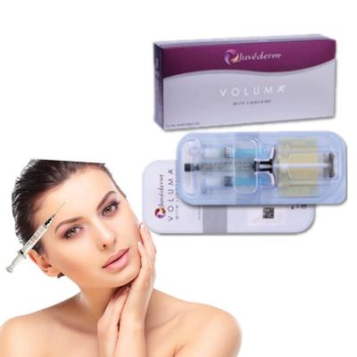 Juvederm Dermal Dolgu Hyaluronik Asit Enjeksiyonu Dudak Ve Yüz Dolgunlaştırma