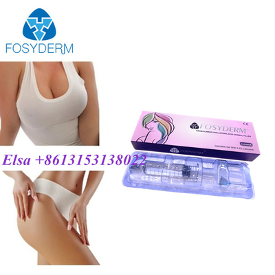 Hyaluronik Asit Göğüs Dermi Dolguyu Göğüs Büyütme Kıç kaldırma Enjeksiyonu
