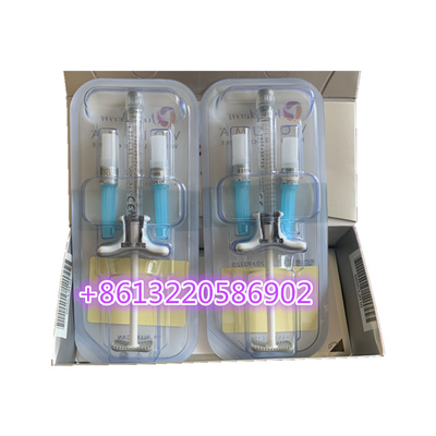 Juvederm ultra voluma Hyaluronik Asit Dudak Büyütme Dolgu Maddeleri 2x1ml/Kutu