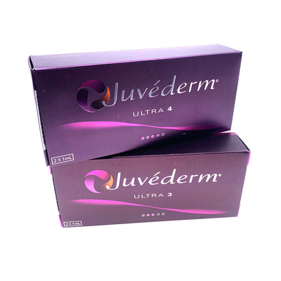 Lidokain Yanak ve Çene Hyaluronik Asit ile Kırışıklık Juvederm Hacmini Kaldırın