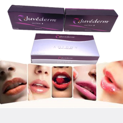 Hyaluronik asit juvederm ultra 3 ultra 4 voluma Dudak Dermal Dolgu Büyütme