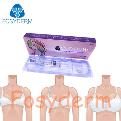 Vücut Göğüs Kalça Geliştirmeleri İçin Kalça Fosyderm Dermal Dolgu Geliştirin
