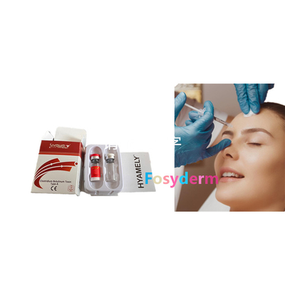 Hyamely 100 ünite Botulinum Toksini Kırışıklık Karşıtı Yeni Ürün Botoks Enjeksiyonu