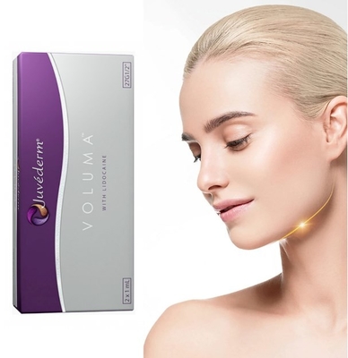 Juvederm Hyaluronik Asit Enjeksiyon Cilt Doldurucu Yüz için Kore Doldurucu