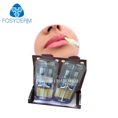 Juvederm Dermal Filler Injections For Lines and Wrinkles, Hyaluronic Acid Lip Filler