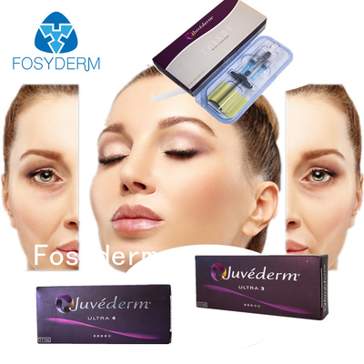 Juvederm Voluma Juvederm Ultra3 Juvederm Hyaluronik Asit Dermal Filler 2×1ml