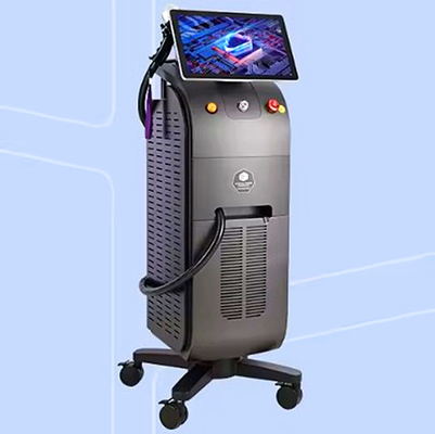 Akıllı lazer saç çıkarma makinesi TEC soğutma sistemi ile