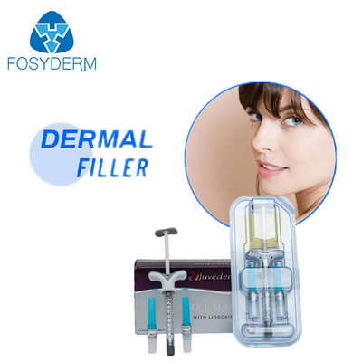 Juvederm Voluma Hyaluronik Asit Yüz Dudak Doldurucu