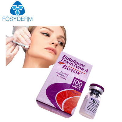 Fermantasyon Üretimi İçin Allergan Botulinum Toksin Tozu