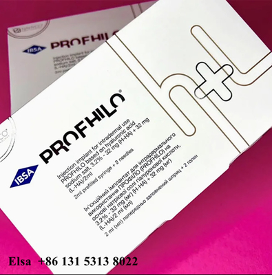 Profhilo Yüksek Konsantrasyonlu Hyaluronik Asit Enjeksiyon Yüz Dermal Dolgu