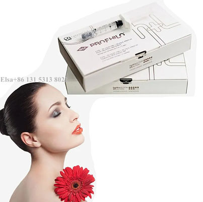 Profhilo Hyaluronik Asit Enjeksiyonu Yüz Yenilenmesi İçin Nihai Çözüm