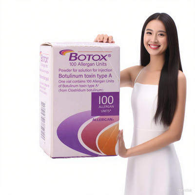 CE Botulinum Toksin Tip A Allergan 100 Birim Dermal Dolgu