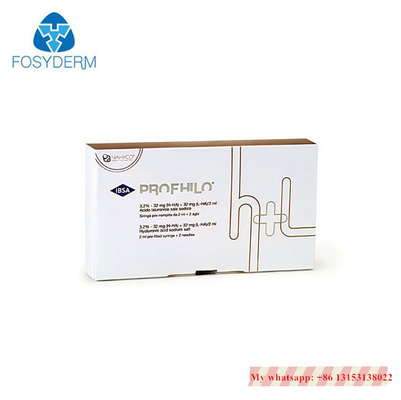 Profhilo 2ml Cilt Güçlendirme için Hyaluronik Asit Dermal Filler