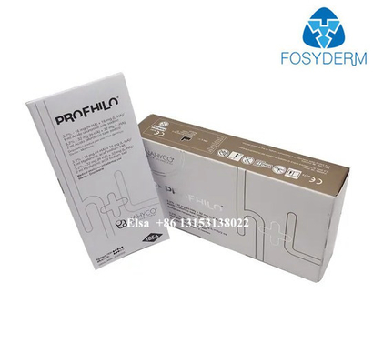 Profhilo Hyaluronik Asit Enjeksiyon Dermal Filler 2ml Şırınga