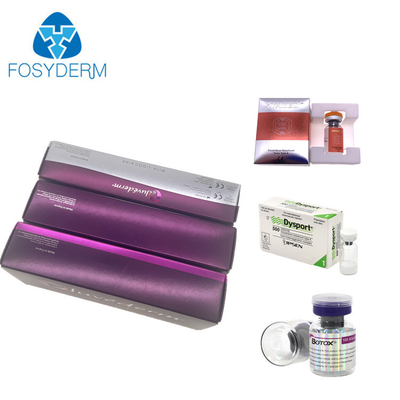 Dysport Botulinum Toksin Tip A 100 Ünite Kırışıklık Giderme