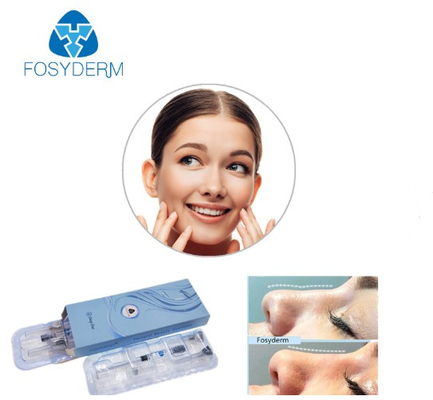 Burun Up İçin Yüzde Fosyderm 1ml Derin Hat Hidroklorik Asit Enjeksiyonları