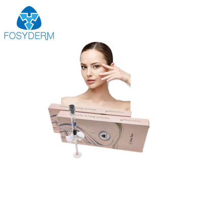 Yüz Dolgusu İçin Enjektabl Neuramis Çapraz Bağlı Hyaluronik Asit Dermal Filler