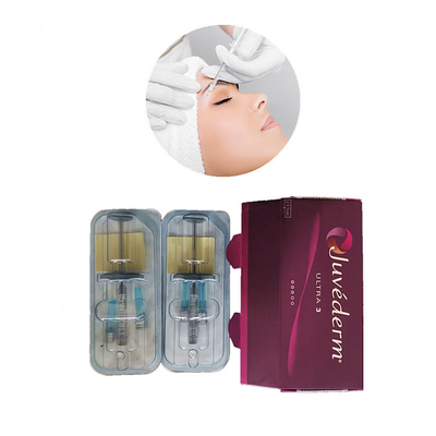 Ultra3 2 * 1ml Şırınga Juvederm Hyaluronik Asit