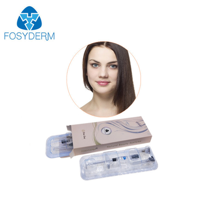 Önceden Dolu Şırınga ile Fosyderm Çapraz Bağlı Ha Dolgu