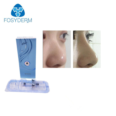 Sıkılaştırıcı Hyaluronik Asit Dermal Filler Yüz Kıvrımlarının Giderilmesi Yaşlanma Karşıtı