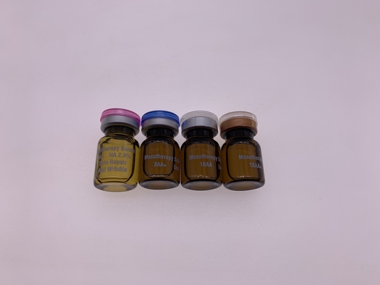 Kırışıklık Karşıtı 5ml 3AA + 18AA Mezoterapi Serumu