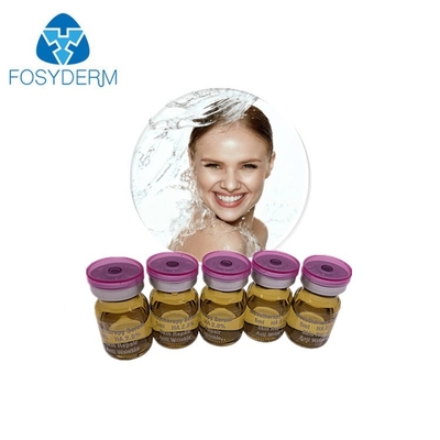 Enjekte Edilebilir Hyaluronik Asit Mezoterapi Serum Suyu Yenileyici