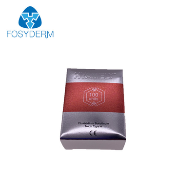 Hyamely BTX Kırışıklıkları Giderir Botulinum Toksin Botoks