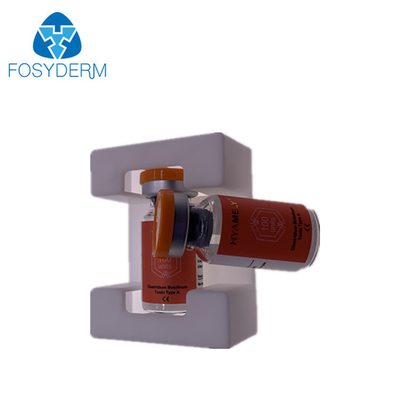 Yüz Kırışıklık Karşıtı İçin 2.5ml Tuzlu Botulinum Toksini