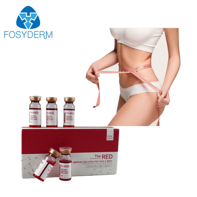 Fosyderm Lipoliz Zayıflama Solüsyonu Enjekte Edilebilir Hyaluronik Asit