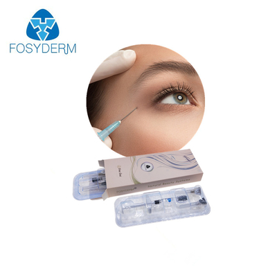 Hyaluronik Asit Dudak 1ml Enjekte Edilebilir HA Dermal Filler