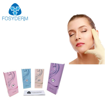50ml Hyaluronik Asit Enjekte Edilebilir Dermal Filler Kırışıklık Karşıtı