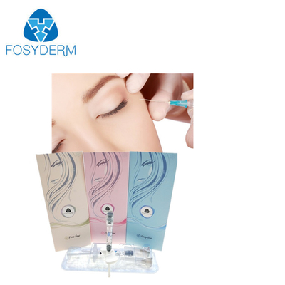 2ml Hyaluronik Asit Jel Enjeksiyonları Cerrahi Rinoplasti