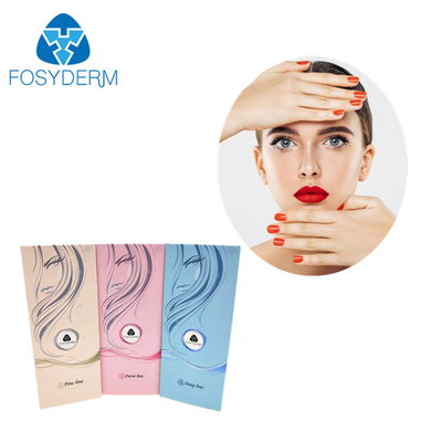 2ml Juvaderm Acido Hialuronico Dermal Filler Enjeksiyonu