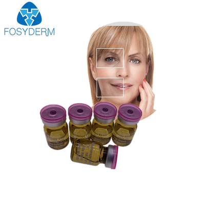 Fosyderm 5ml Çapraz Bağlı Olmayan Mezoterapi Serum Enjeksiyonu