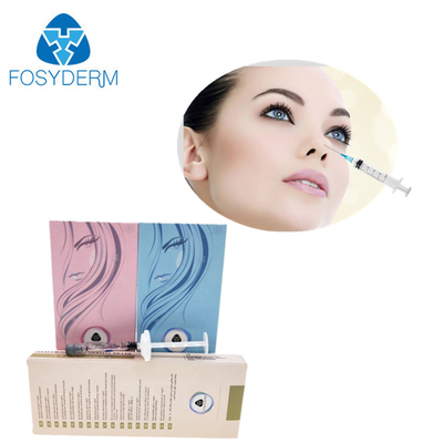 2ml Hyaluronik Jel Cerrahi Rinoplasti Burun Dermal Filler