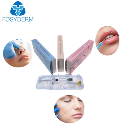 24mg / Ml Çapraz Bağlantılı Hyaluronik Asit Jel Enjeksiyonu