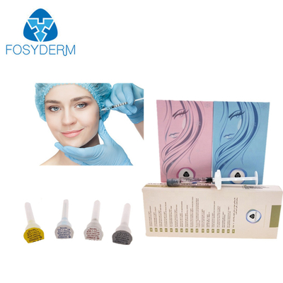 Lidokain ile Enjekte Edilebilir Dudak 5ml 1ml Hyaluronik Asit Dermal Dolgu