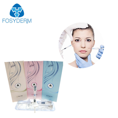 Lidokain 24mg ile Çapraz Bağlantılı Hyaluronik Asit Dermal Dolgu Maddesi