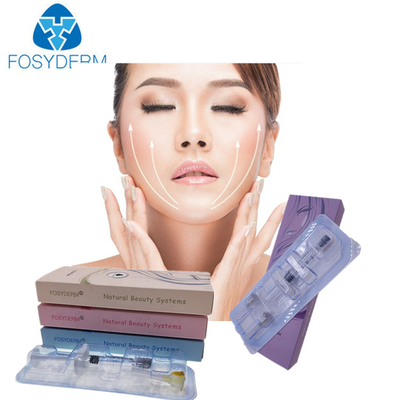 Hyaluronik Kalem Dudak İçin Özel Marka Dudak Hyaluronik Asit 1ml Dermal Dolgu Maddesi