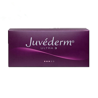 Juvederm Ultra 3 1 Ml * 2 Hyaluronik Asit Dermal Dolgu Dudak Enjeksiyonları