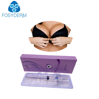 Büyütme için 10ml Hyaluronik Asit Dermal Göğüs Dolgu Enjeksiyonu