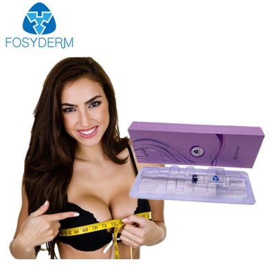 20 ml Hyaluronik Asit Dermal Dolgu Şişmeyen Göğüs Dolgu Enjeksiyonu