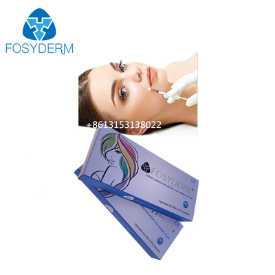 2ml Derin Dolgu Çene Burnun Çene Çenesine Bağlı Hyaluronik Asit Dermal Dolgu