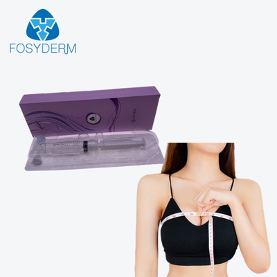 Göğüs Büyütme İçin 20 Ml Subskin Hyaluronik Asit Göğüs Dolgusu