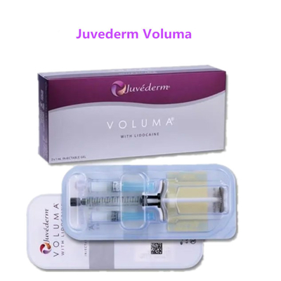 Juvederm Ultra 3 Ultra 4 Voluma Enjeksiyonlu Yüz Dolgusu 2* 1ml Nazolabial Katlama için