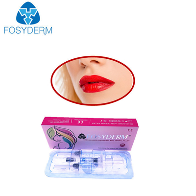 Ameliyatsız Rus Dudakları Büyütme 2 Ml Ha Dermal Dudak Dolguları Ha Enjeksiyon