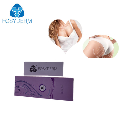 Fosyderm Göğüs Kalçaları HA Dermal Dolgu 10Ml Ve 20Ml